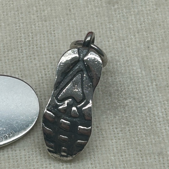 James Avery Silver 26.2 Charm Set - Picture 3 of 3